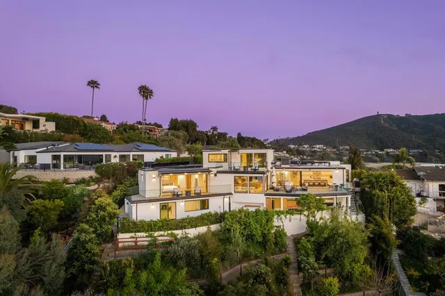 $6,995,000 | 2684 Costebelle Drive, La Jolla, CA 92037