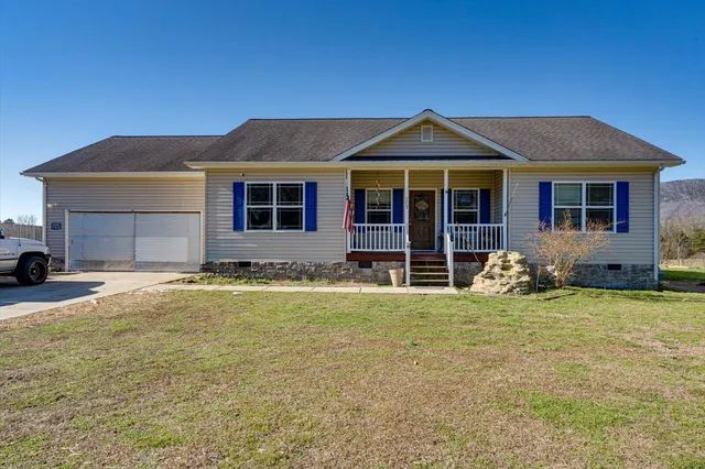 $215,000 | 1720 Morrison Spring Road, Whitwell, TN 37397