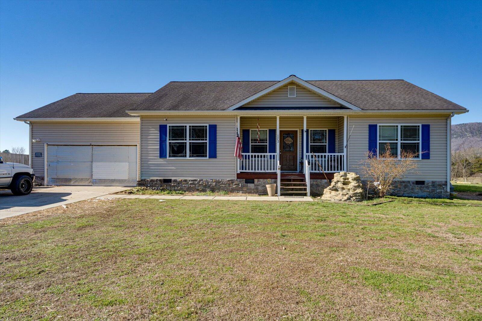1720 Morrison Spring Road Whitwell, TN 37397 - Photo 2 of 24 01-1720 Morrison Spring Rd-1