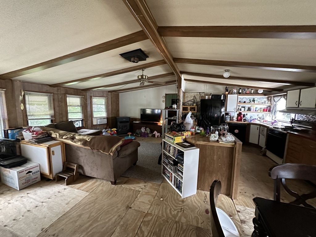 1 Independence Lane Warren, MA 01585 - Photo 3 of 16 a view of a living room and dining room