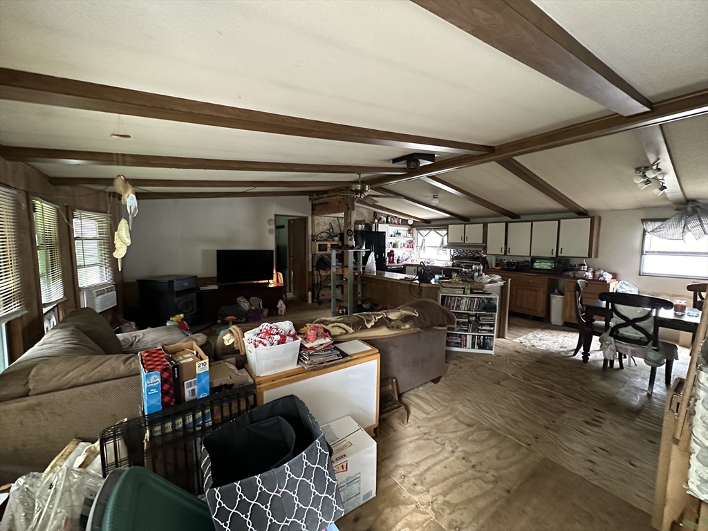 1 Independence Lane Warren, MA 01585 - Photo 4 of 16 a living room with lots of furniture and appliances