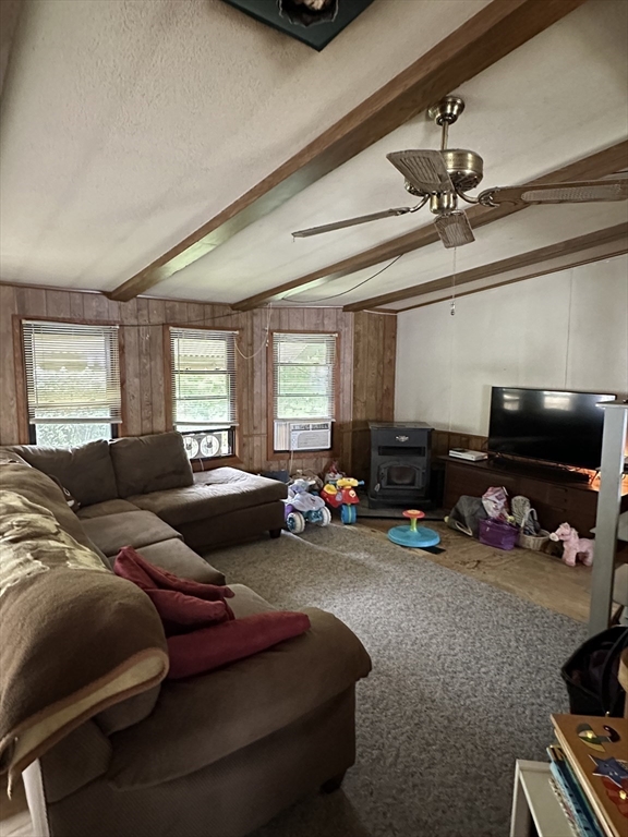 1 Independence Lane Warren, MA 01585 - Photo 5 of 16 a bedroom with furniture and a flat screen tv