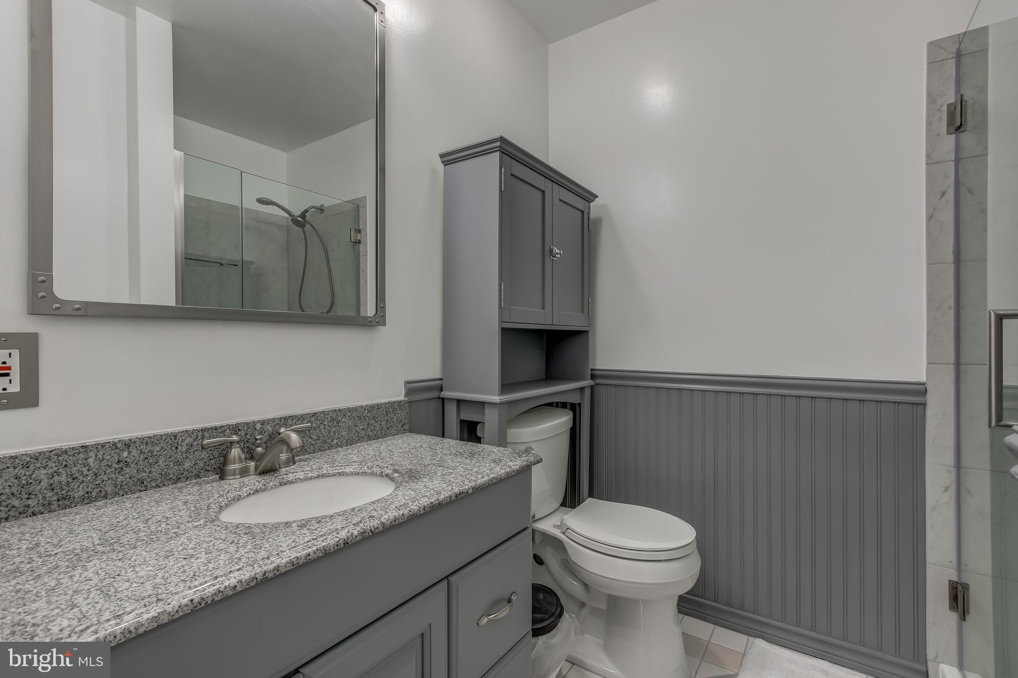 4113 Olney Laytonsville Road Olney, MD 20832 - Photo 18 of 29 Master Bathroom with Shower