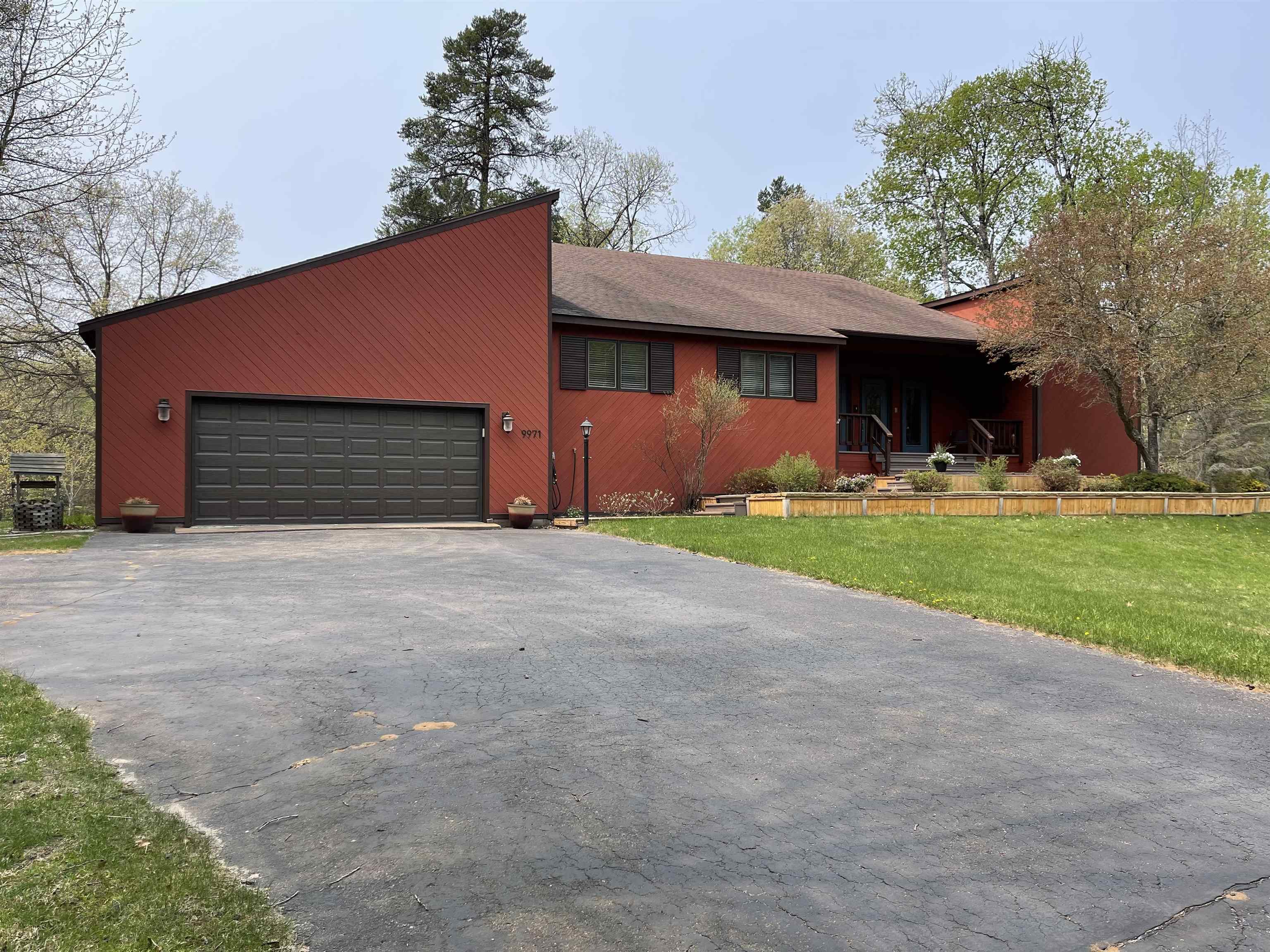 9971 Ridgewood Drive Hazelhurst, WI 54548 - Photo 1 of 1