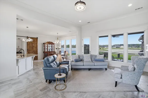 $525,000 | 7335 Lillie Drive, Denham Springs, LA 70706