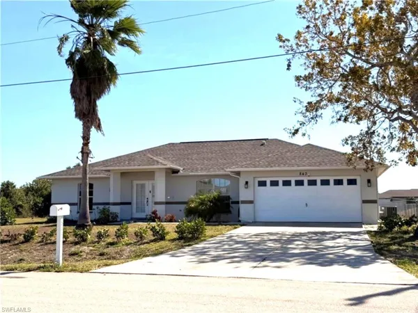 $295,000 | 843 Nyasa Avenue, Fort Myers, FL 33913