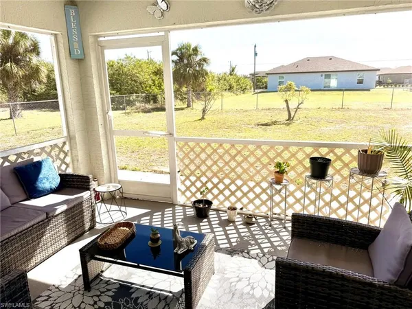 $295,000 | 843 Nyasa Avenue, Fort Myers, FL 33913