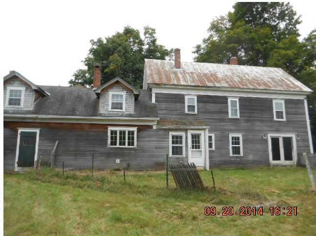 255 Ossipee Hill Road Waterboro, ME 04030 - Photo 16 of 27 Exterior Back.