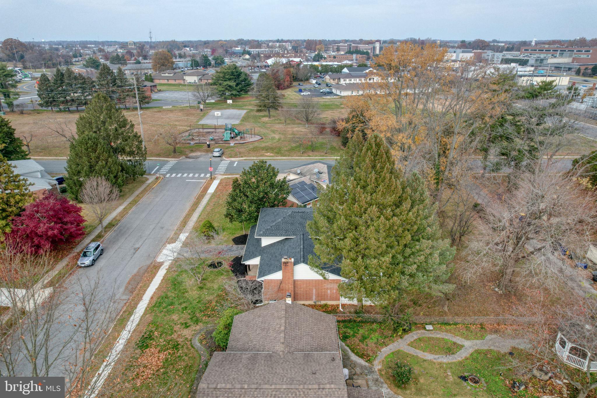 811 Sunset Terrace Dover, DE 19904 - Photo 40 of 45 a view of a lake with a yard