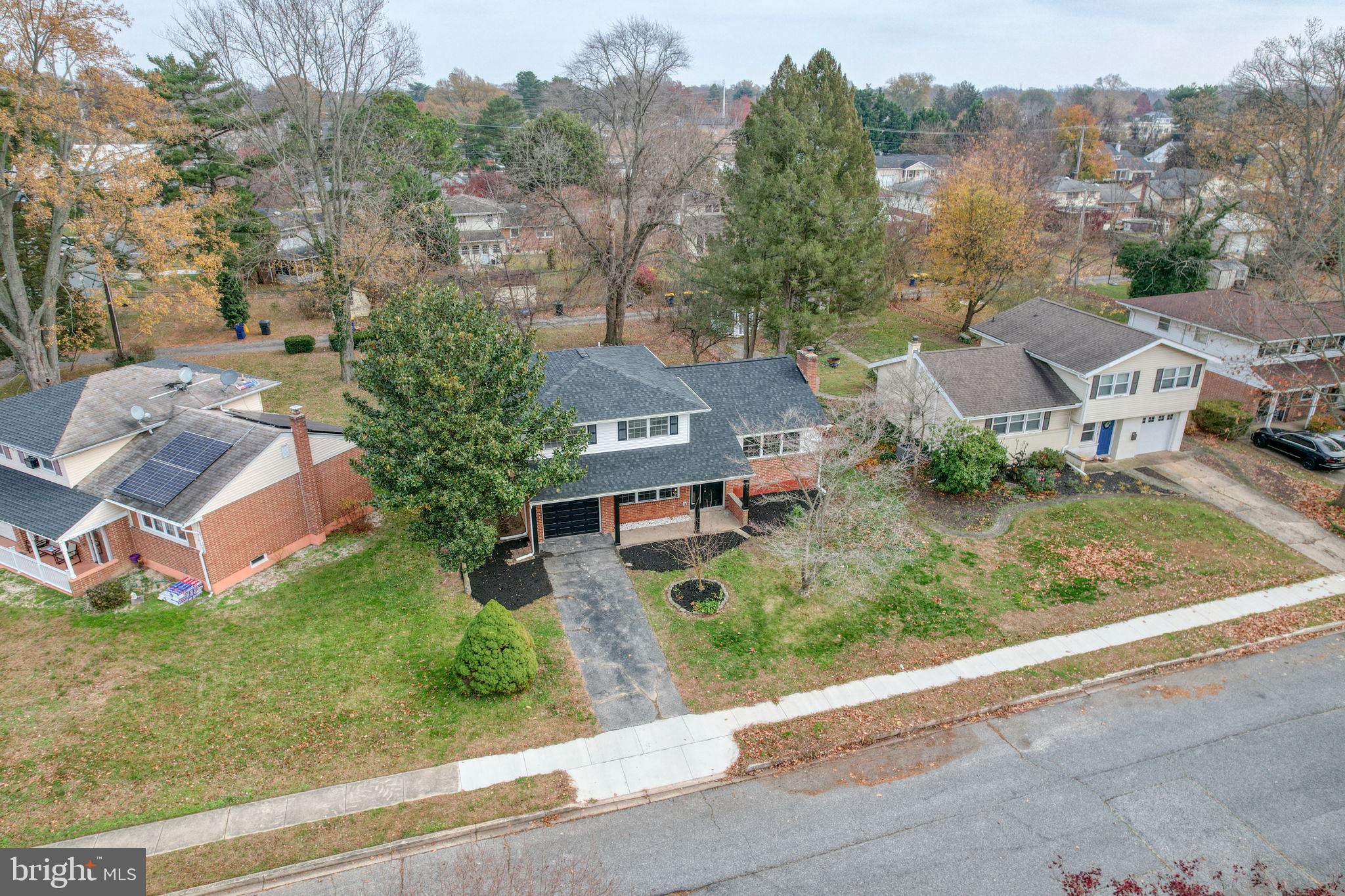 811 Sunset Terrace Dover, DE 19904 - Photo 42 of 45 an aerial view of a house