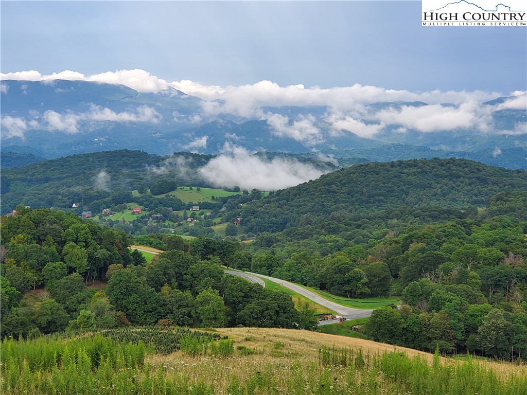 Lot 2 Chappell Farm Road Banner Elk, NC 28604 - Photo 24 of 27 a view of a lake with a mountain in the background