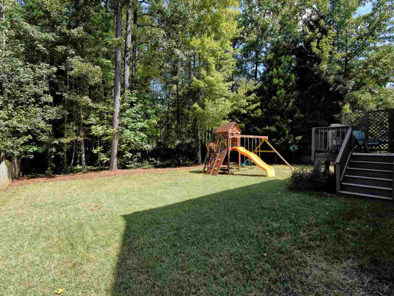 5000 Country Trail Raleigh, NC 27613 - Photo 30 of 30 Back Yard