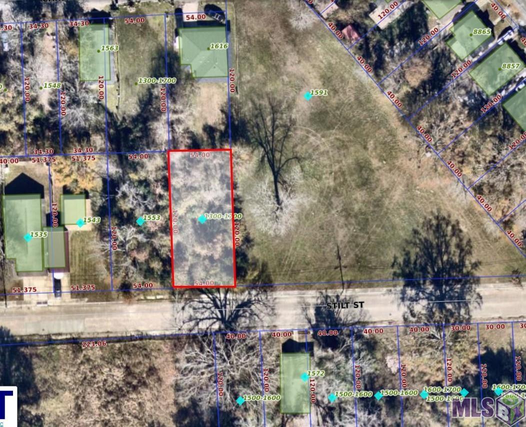 0 Stilt Street Baton Rouge, LA 70807 - Photo 2 of 5