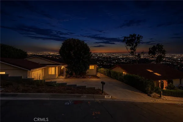 $899,000 | 12540 Mt Holly Drive, Whittier, CA 90601