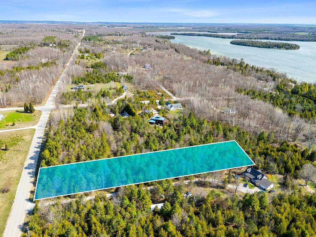 Lot 18 Logerquist Road Baileys Harbor, WI 54202 - Photo 1 of 16