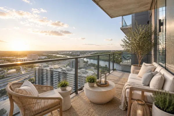 $635,000 | 44 East Avenue, Unit 2108, Austin, TX 78701