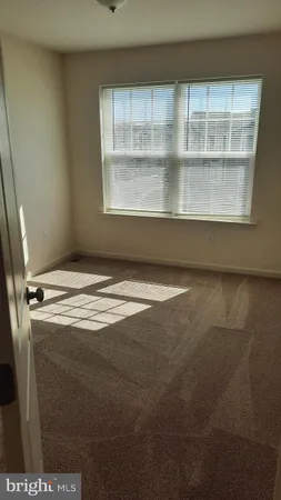 a view of room with window