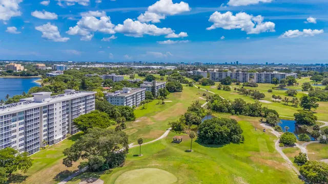 $299,000 | 2800 North Palm Aire Drive, Unit 401, Pompano Beach, FL 33069