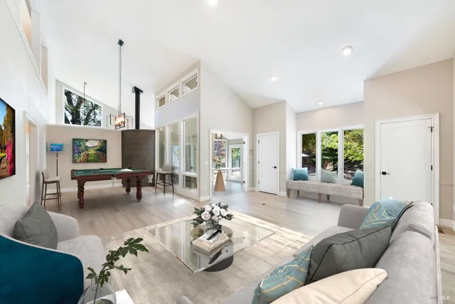 $1,495,000 | 1275 Summit Lake Drive, Angwin, CA 94508