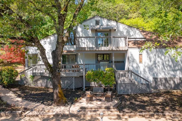 $1,495,000 | 1275 Summit Lake Drive, Angwin, CA 94508