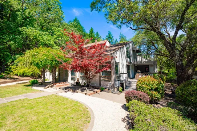 $1,495,000 | 1275 Summit Lake Drive, Angwin, CA 94508