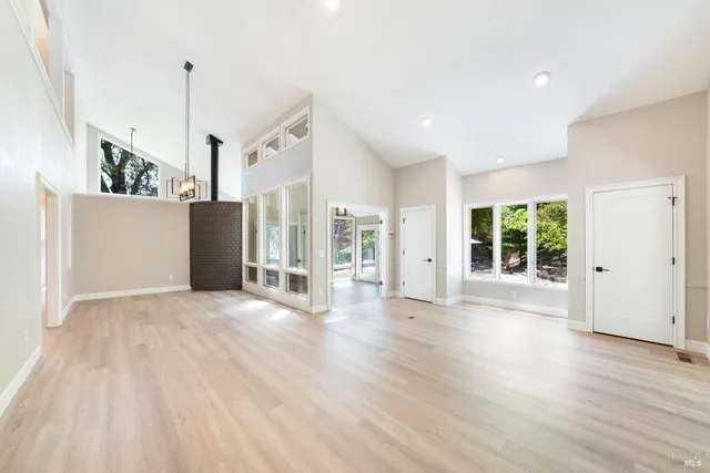 $1,495,000 | 1275 Summit Lake Drive, Angwin, CA 94508