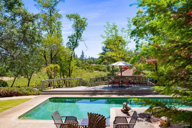 $1,495,000 | 1275 Summit Lake Drive, Angwin, CA 94508