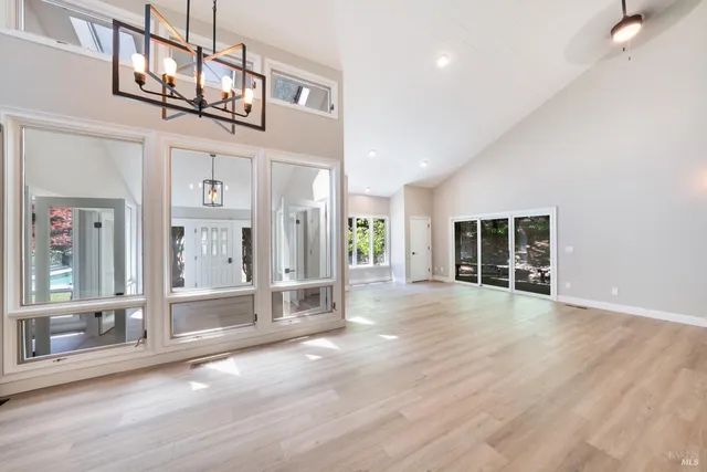 $1,495,000 | 1275 Summit Lake Drive, Angwin, CA 94508