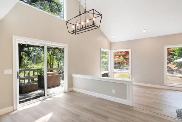 $1,495,000 | 1275 Summit Lake Drive, Angwin, CA 94508