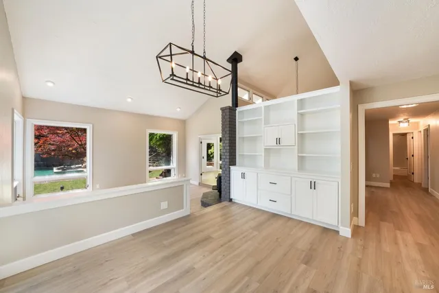 $1,495,000 | 1275 Summit Lake Drive, Angwin, CA 94508