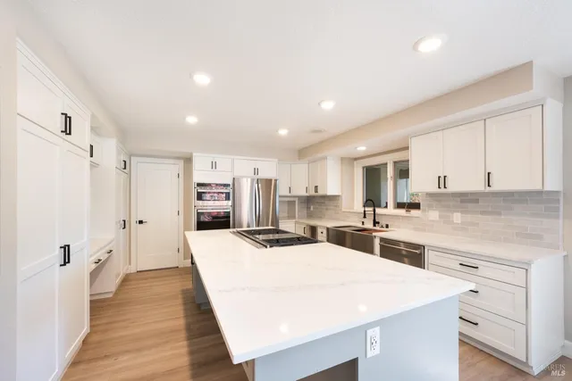 $1,495,000 | 1275 Summit Lake Drive, Angwin, CA 94508