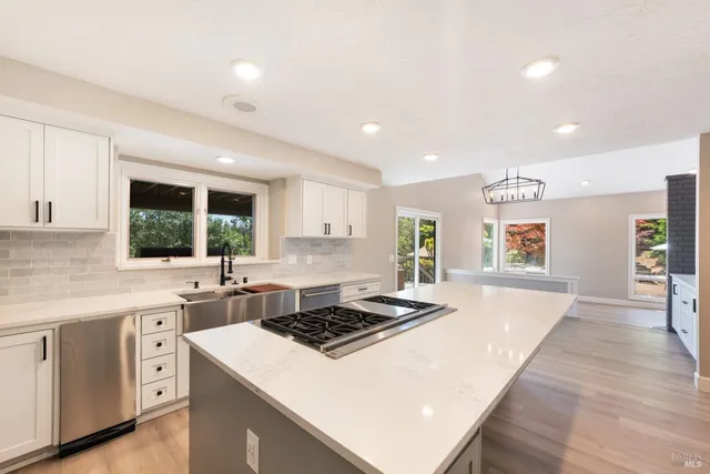 $1,495,000 | 1275 Summit Lake Drive, Angwin, CA 94508