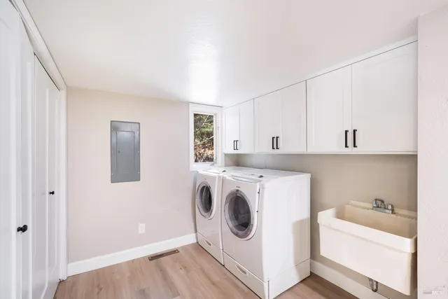 $1,495,000 | 1275 Summit Lake Drive, Angwin, CA 94508