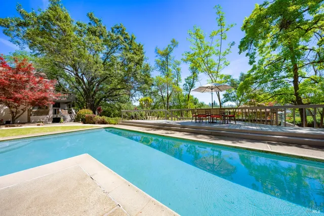 $1,495,000 | 1275 Summit Lake Drive, Angwin, CA 94508