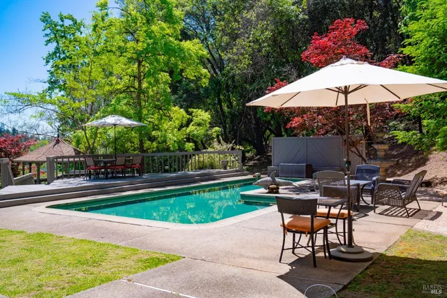 $1,495,000 | 1275 Summit Lake Drive, Angwin, CA 94508