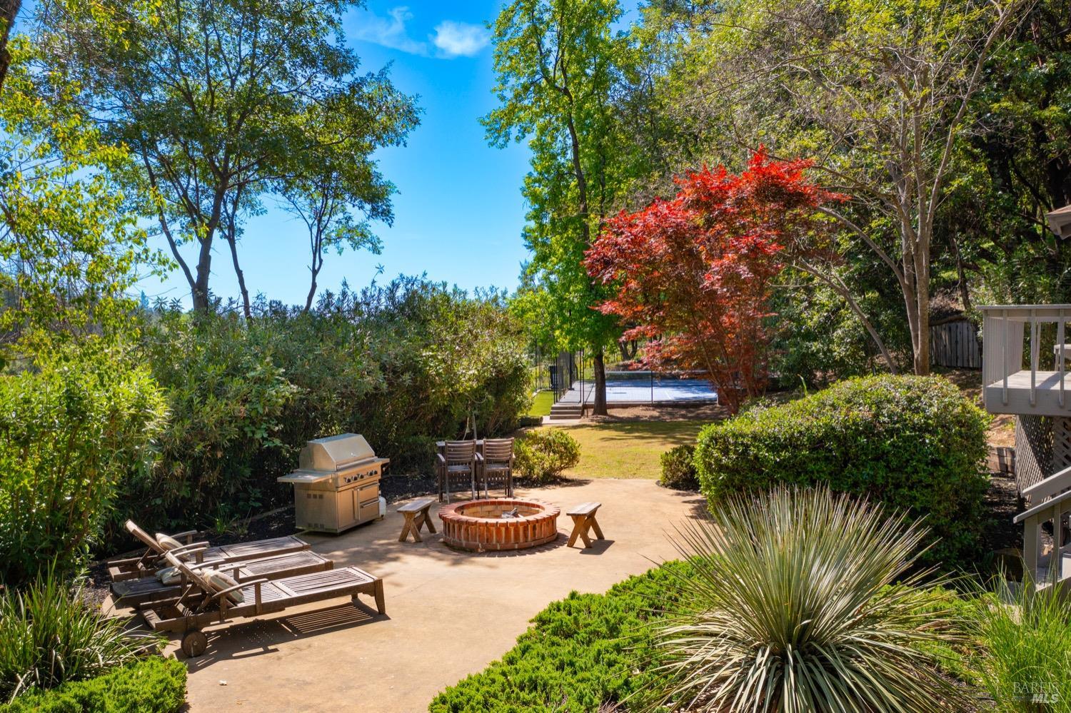 1275 Summit Lake Drive Angwin, CA 94508 - Photo 52 of 73