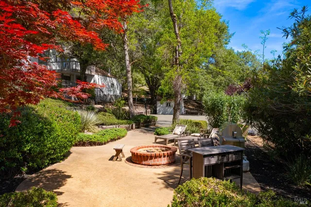 $1,495,000 | 1275 Summit Lake Drive, Angwin, CA 94508