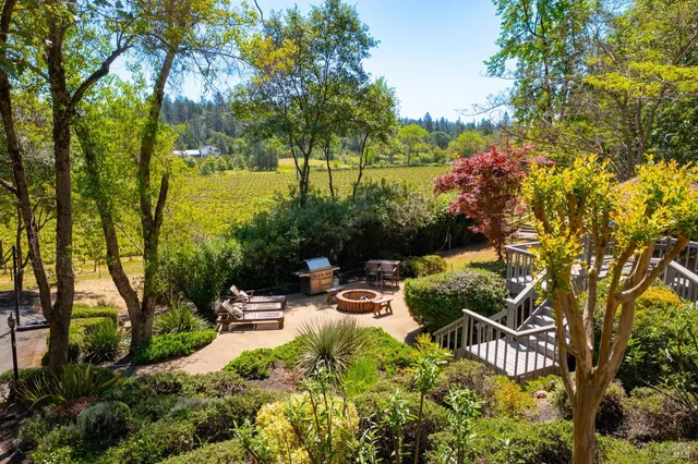 $1,495,000 | 1275 Summit Lake Drive, Angwin, CA 94508