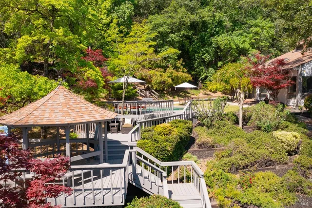 $1,495,000 | 1275 Summit Lake Drive, Angwin, CA 94508