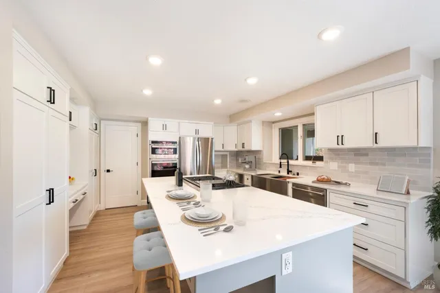 $1,495,000 | 1275 Summit Lake Drive, Angwin, CA 94508