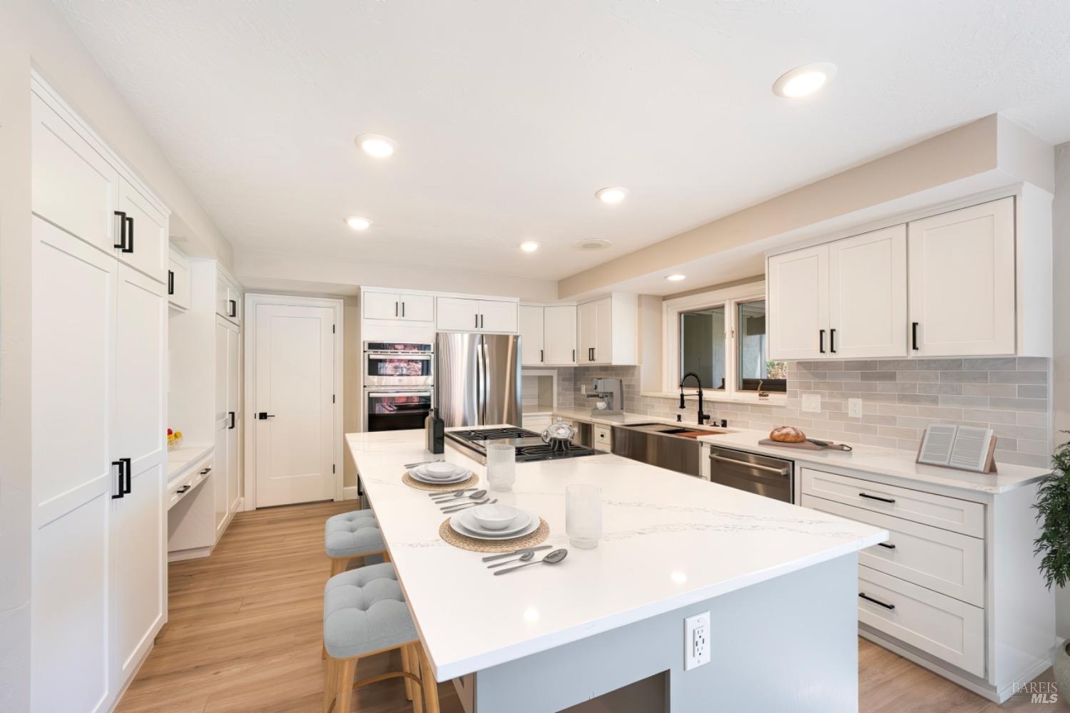 1275 Summit Lake Drive Angwin, CA 94508 - Photo 6 of 73 virtually staged photo