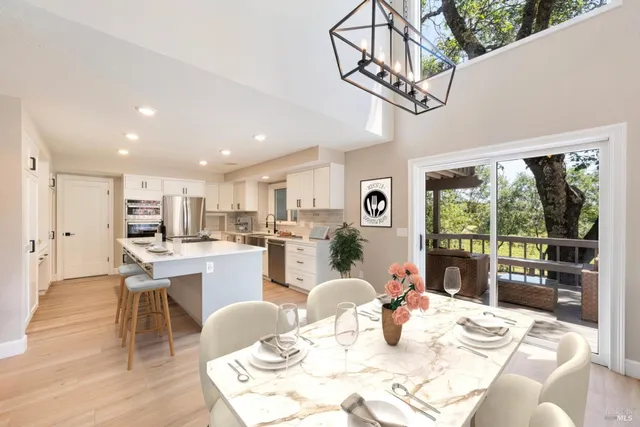 $1,495,000 | 1275 Summit Lake Drive, Angwin, CA 94508