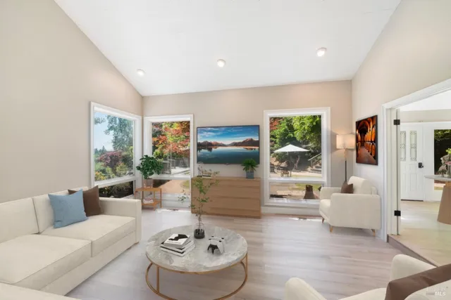 $1,495,000 | 1275 Summit Lake Drive, Angwin, CA 94508