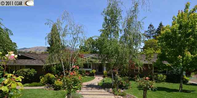 325 Marks Road Alamo, CA 94507 - Photo 1 of 1