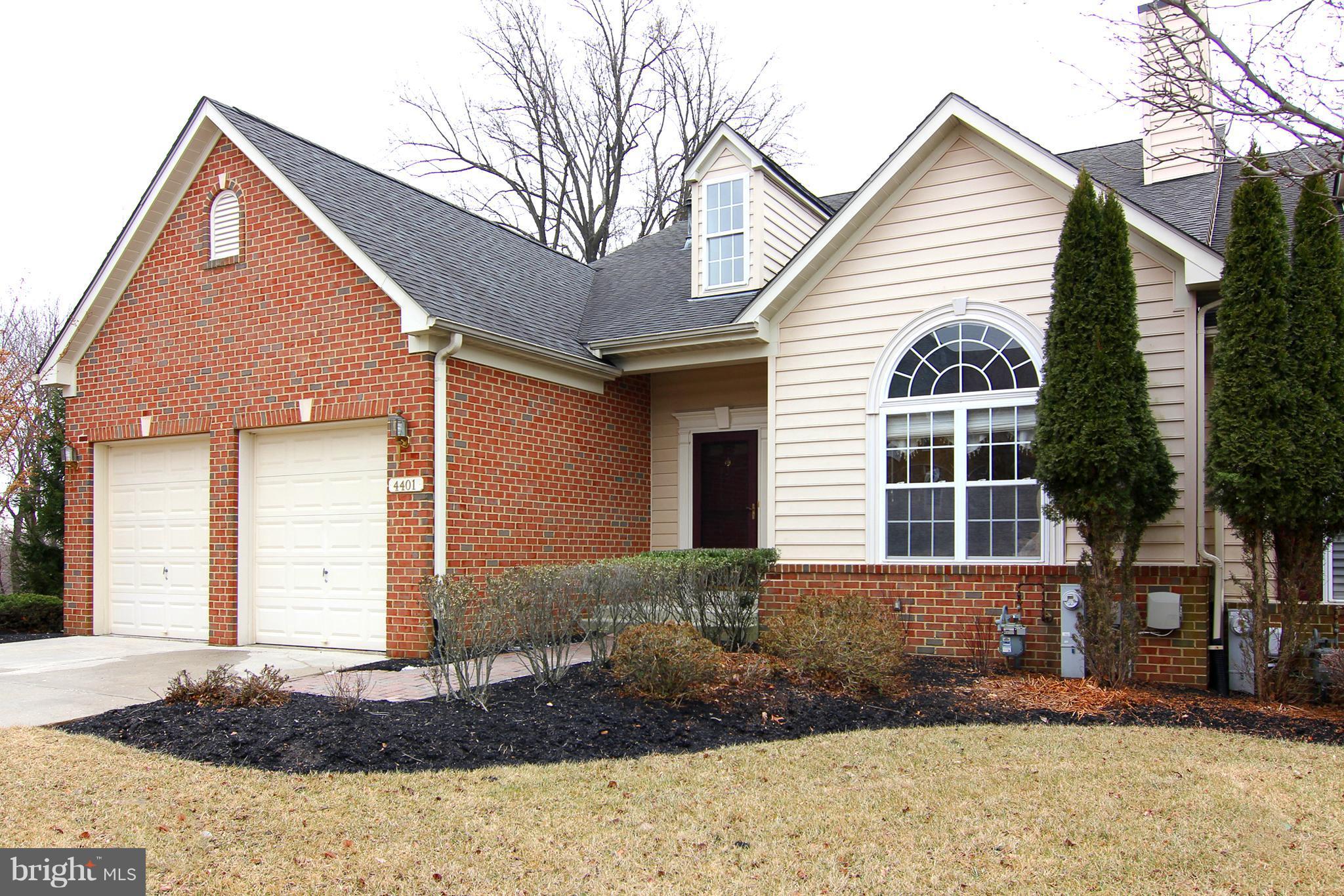 4401 Summer Grape Road Baltimore, MD 21208 - Photo 1 of 30 Exterior (Front)