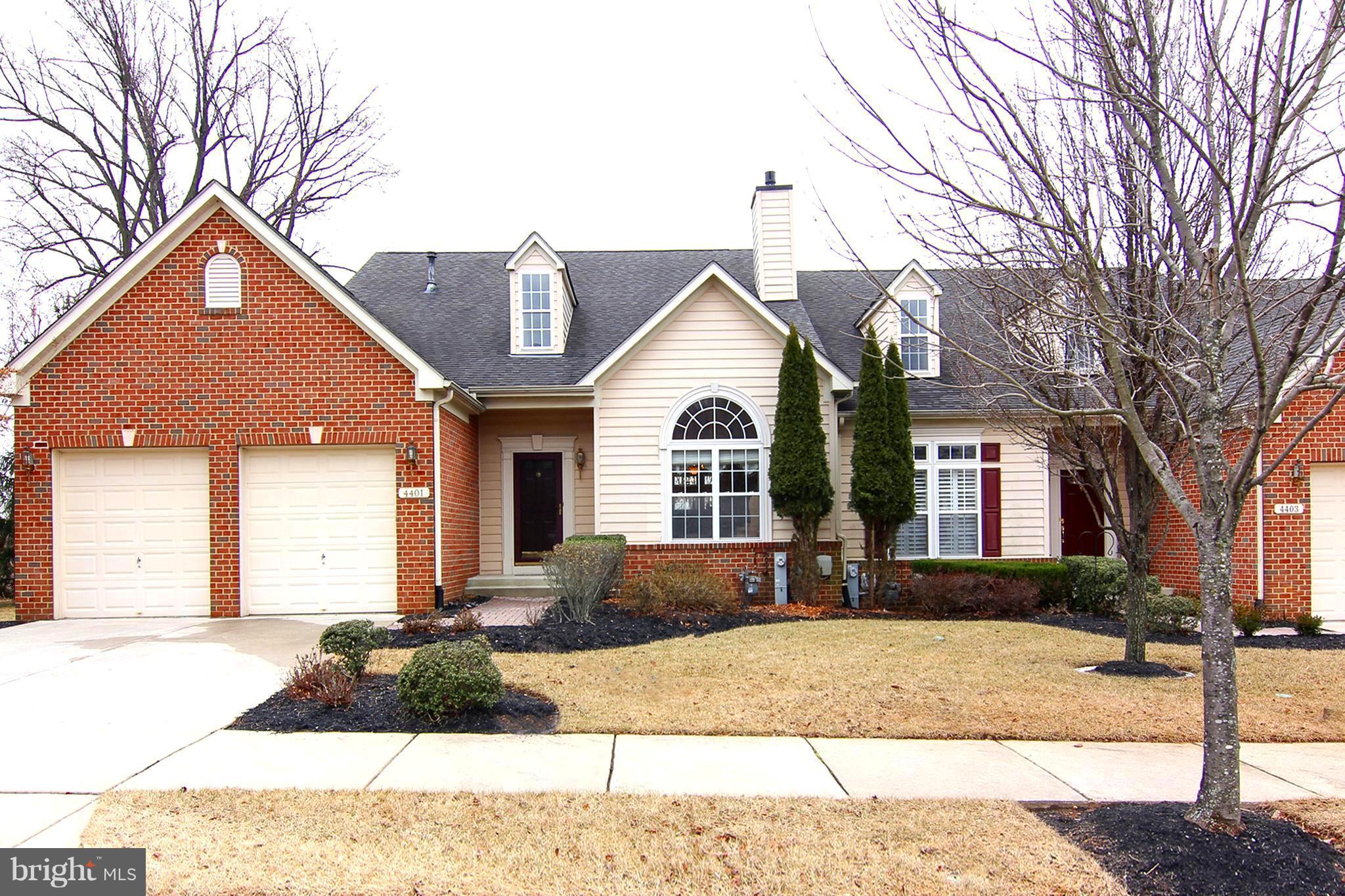 4401 Summer Grape Road Baltimore, MD 21208 - Photo 2 of 30 Exterior (Front)