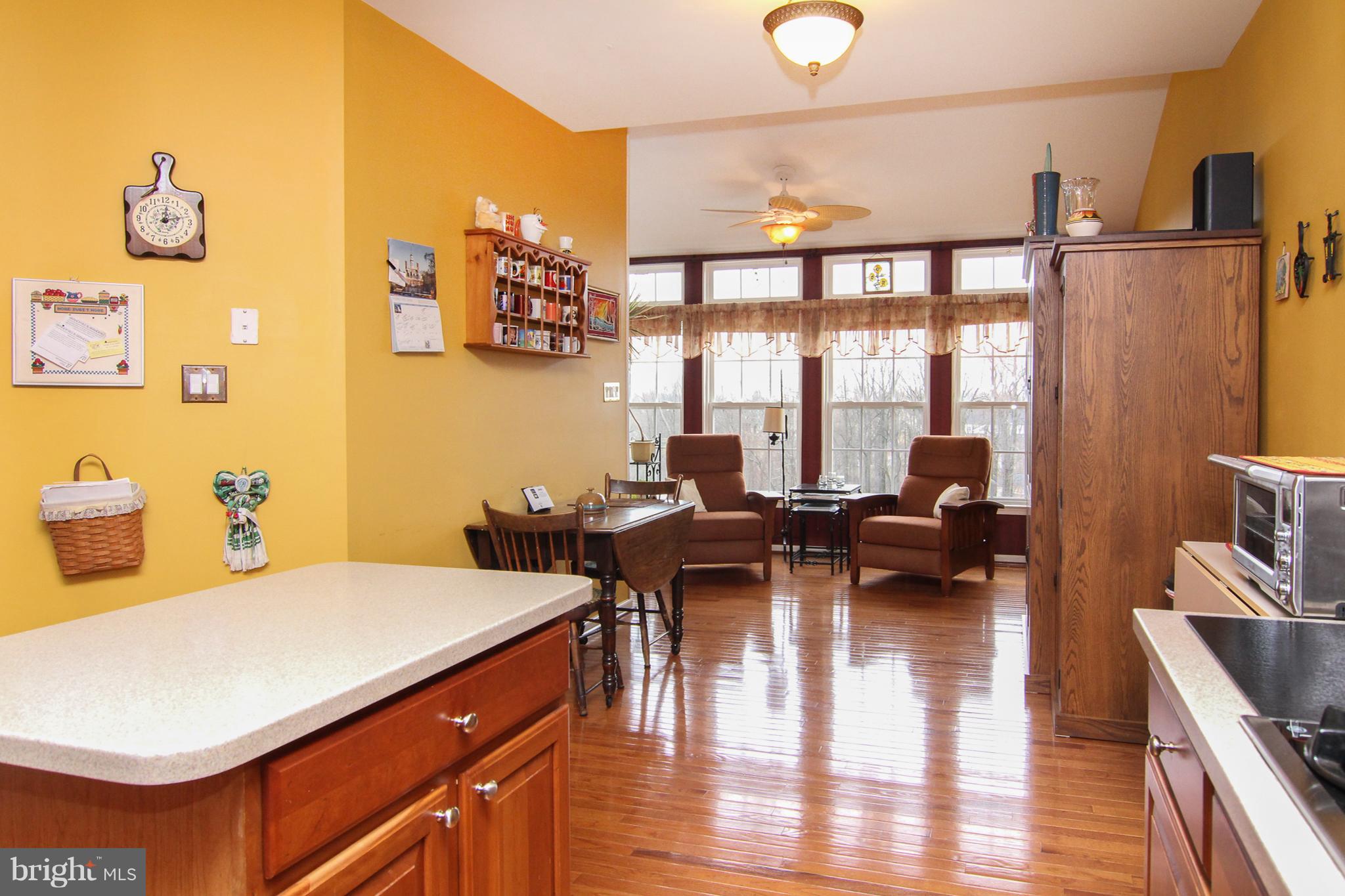 4401 Summer Grape Road Baltimore, MD 21208 - Photo 11 of 30 Kitchen