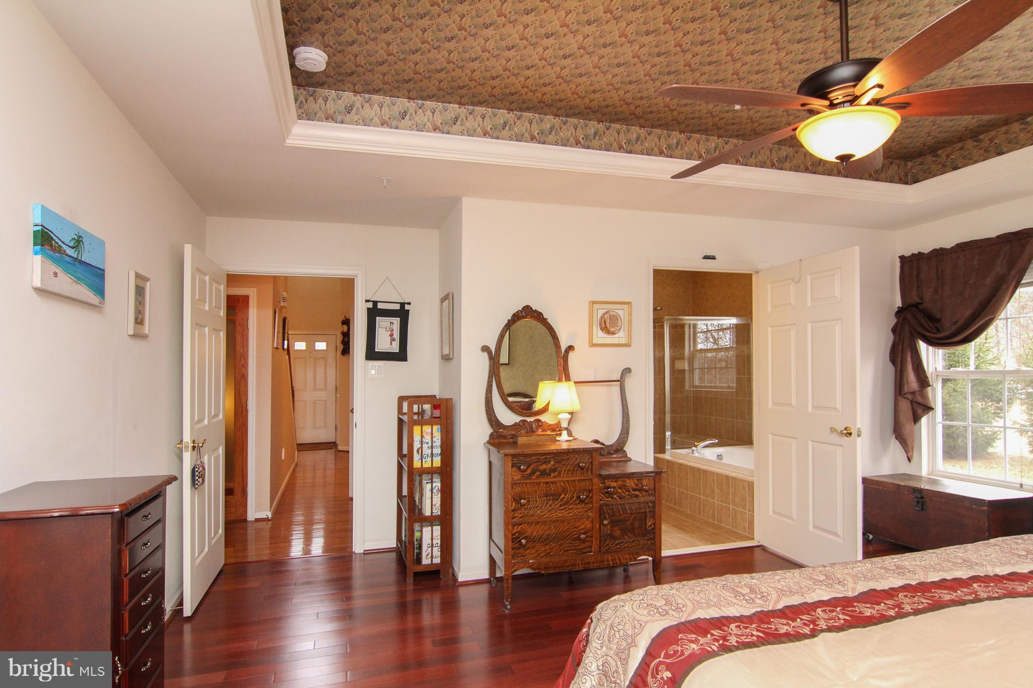 4401 Summer Grape Road Baltimore, MD 21208 - Photo 14 of 30 Bedroom (Master)