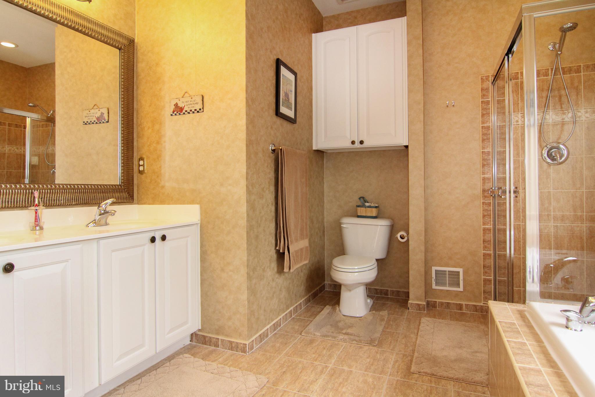 4401 Summer Grape Road Baltimore, MD 21208 - Photo 15 of 30 Bath (Master)