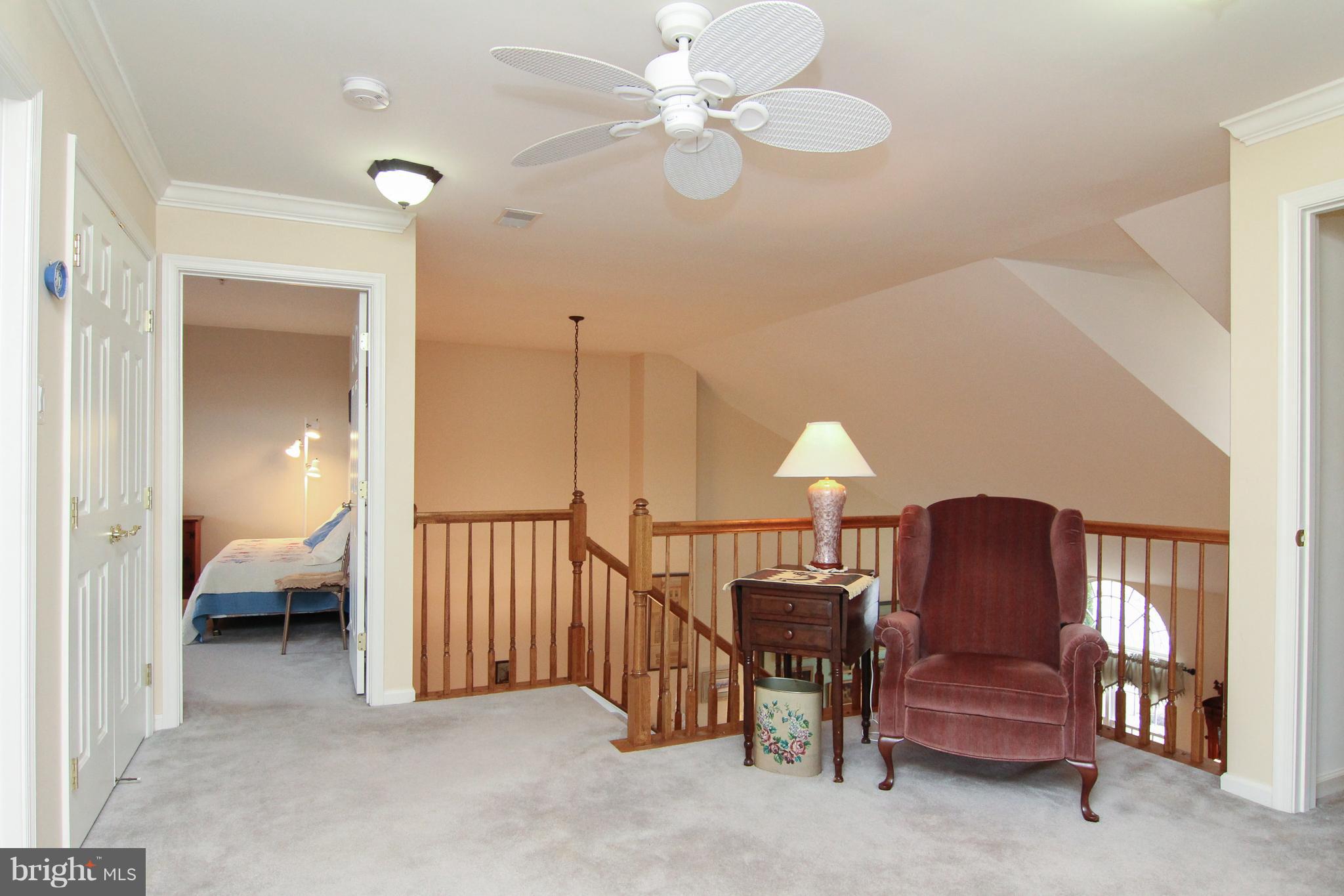 4401 Summer Grape Road Baltimore, MD 21208 - Photo 16 of 30 2nd Level Loft/Office Space w/ Walk in Closet